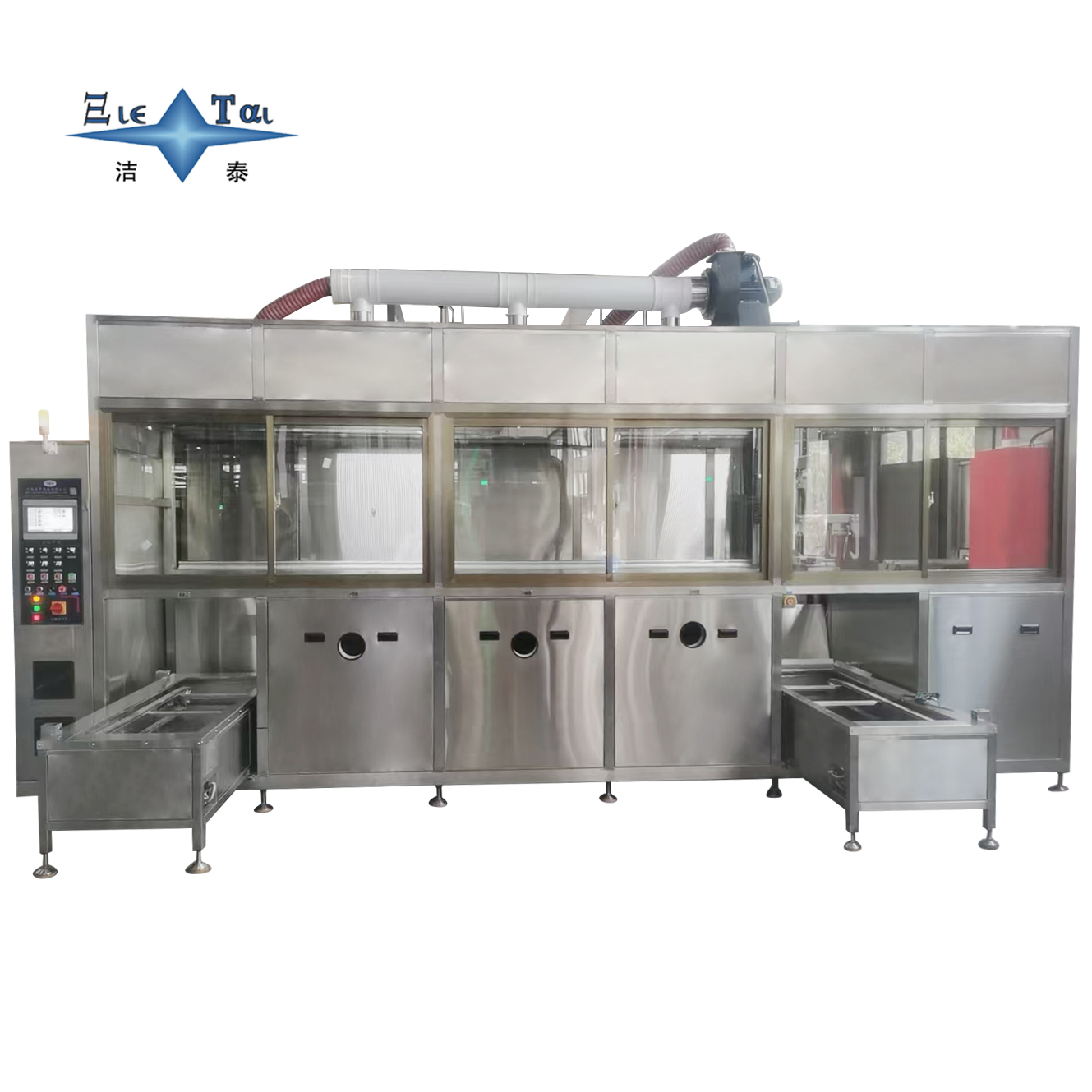 Ultrasonic Cleaning: An Efficient Solution for Rust Removal of Zinc Alloy Hardwa