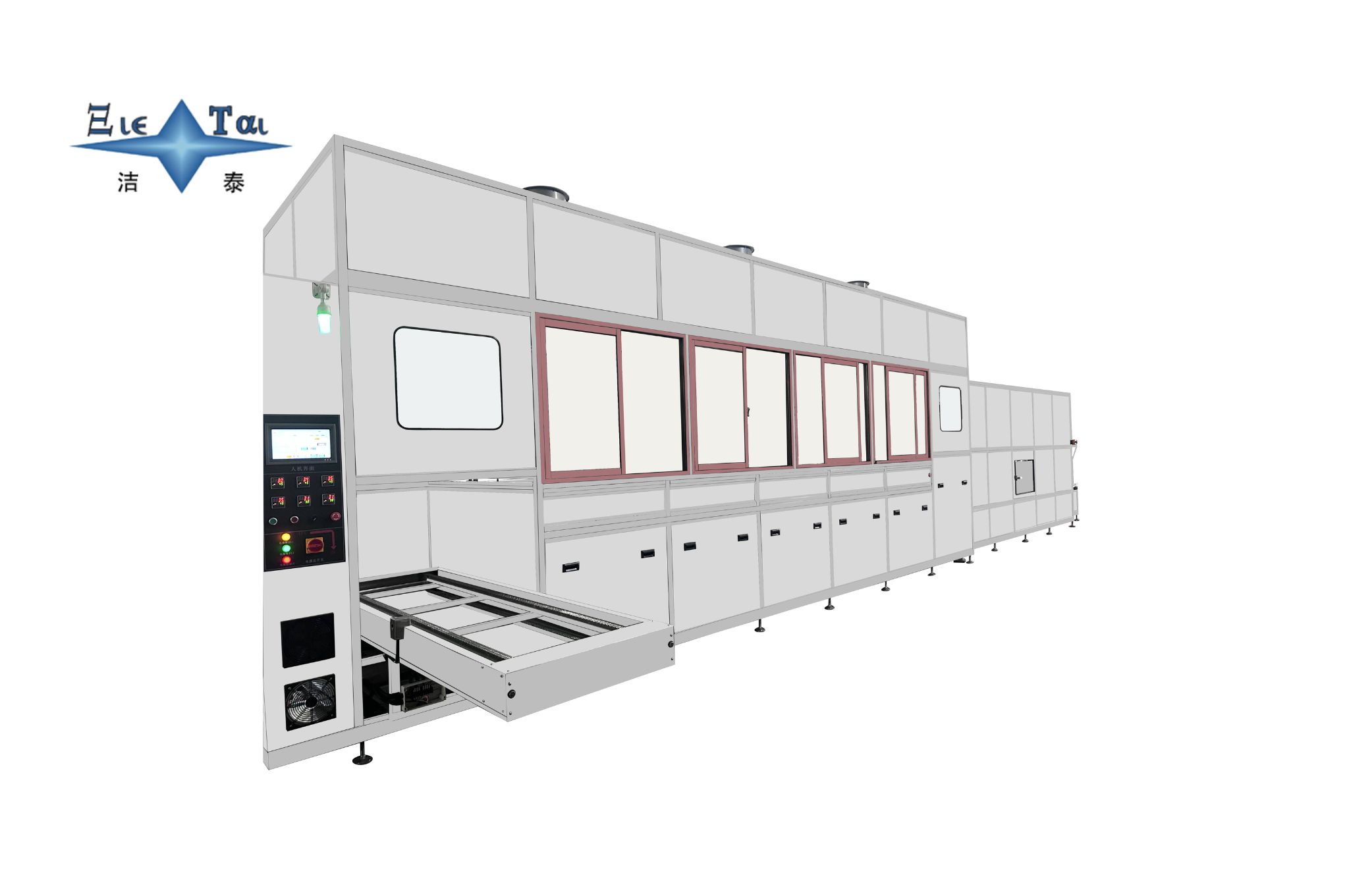 超声波清洗机在工业零件清洗中的核心应用场景