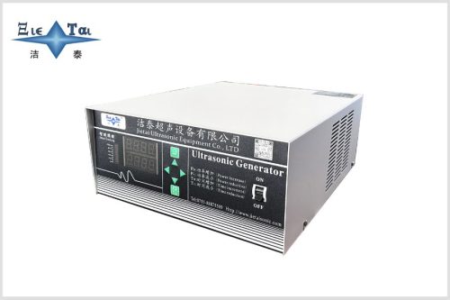 手机摄像头边框全自动超声波清洗系统